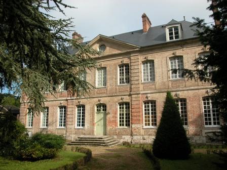 Hôtel du Bailly Caudebec-en-Caux,76, Vallée de Seine