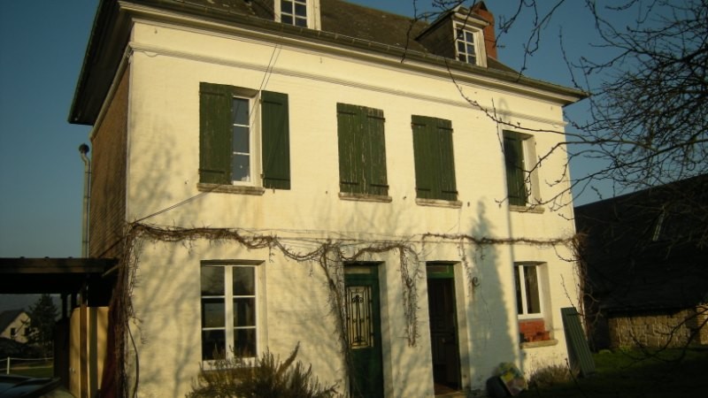 Maison ancienne de maitre avec dépendance proche du Pont de Brotonne, 76, axe Caudebec en Caux /Bourg Achard, avec vue dégagée sur la Vallée de Seine