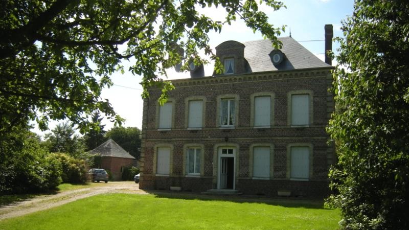  Maison de Maître du XIX éme à VENDRE entre Yvetot et Rouen, 76