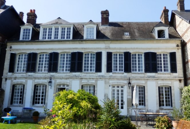 vente d'une maison de charme en vallée de Seine