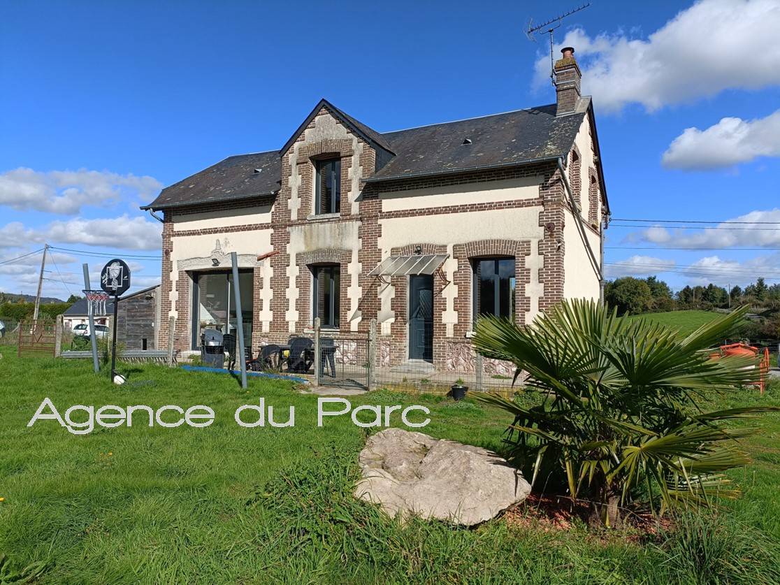 Vente d'une maison de caractère rénovée sur 2800m² de terrain, au cœur de la Presqu'Île Brotonne, au calme, en Normandie, 76 