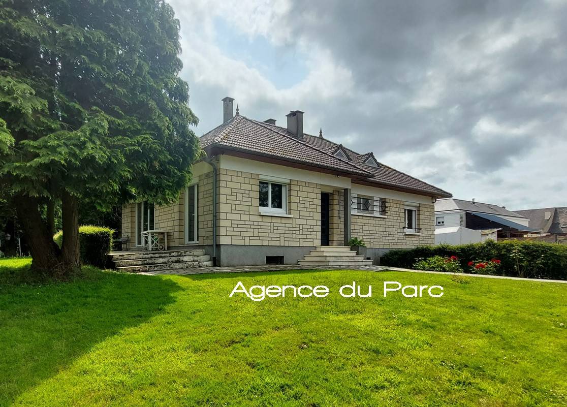 Maison de village de plain-pied Entre Yvetot et Barentin - accès autoroute pour ROUEN et PARIS