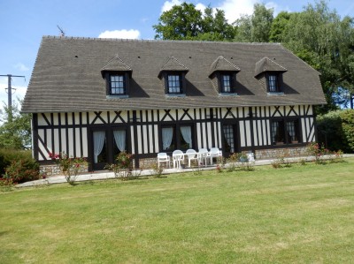 Maison normande de charme à vendre Yvetot, Haute Normandie, Pays de Caux
