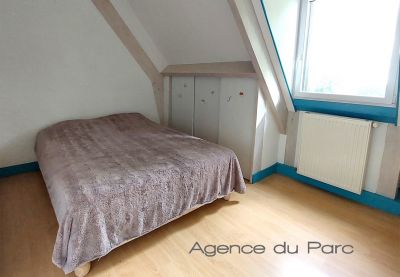 Vente d'une maison en bon état sur sous-sol complet, 5 chambres, environnement calme en Vallée de Seine, Normandie, 76